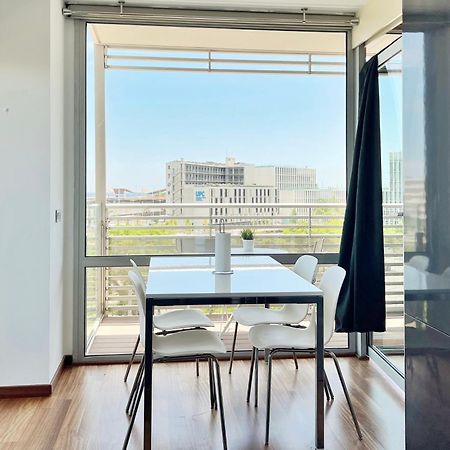 Апартаменты Ral48 Сан-Адриан-де-Бесос Экстерьер фото