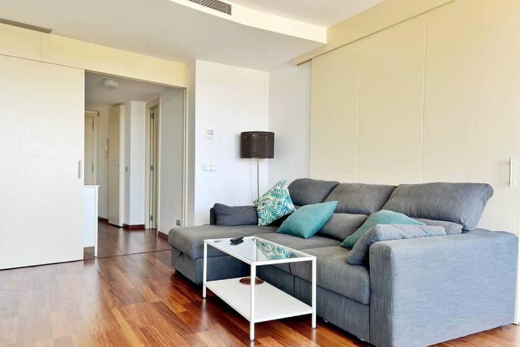 Апартаменты Ral48 Сан-Адриан-де-Бесос Экстерьер фото