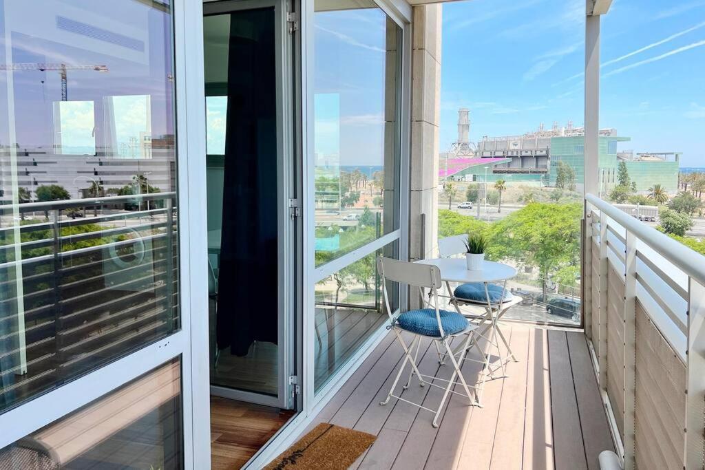 Апартаменты Ral48 Сан-Адриан-де-Бесос Экстерьер фото