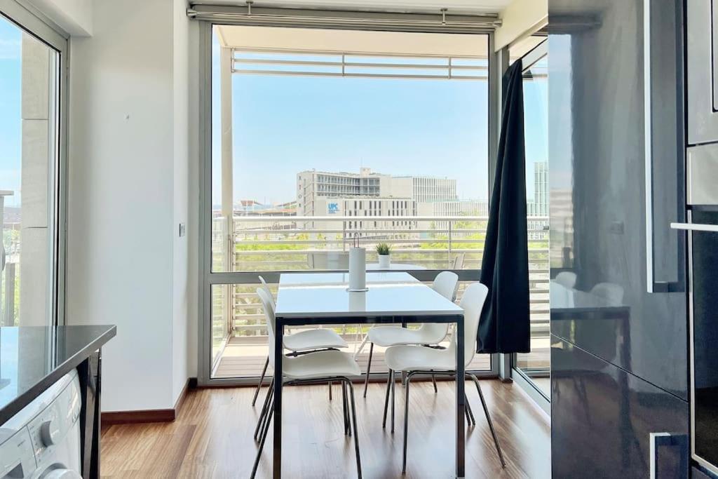 Апартаменты Ral48 Сан-Адриан-де-Бесос Экстерьер фото