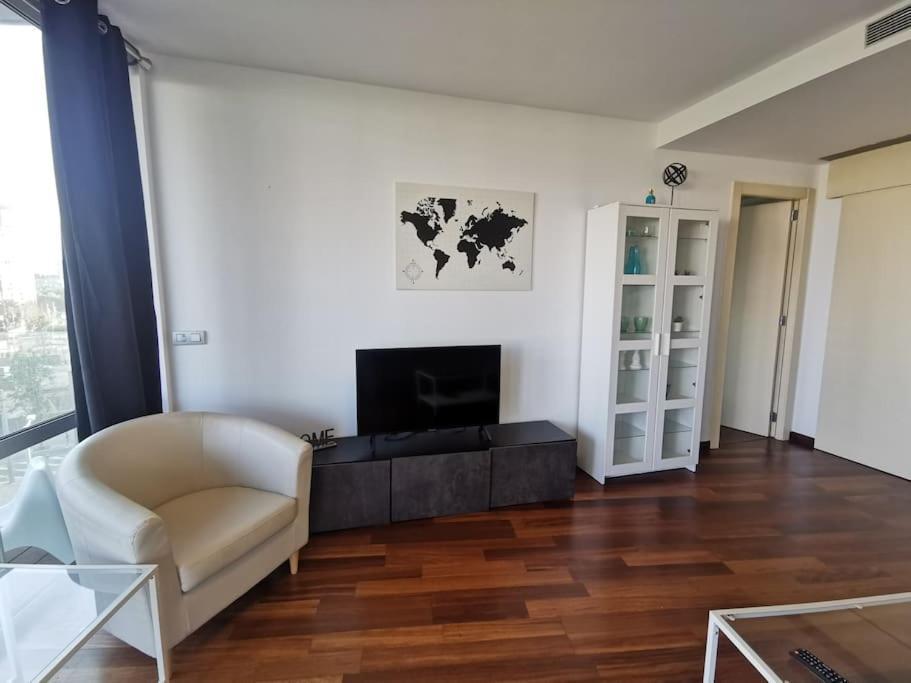 Апартаменты Ral48 Сан-Адриан-де-Бесос Экстерьер фото