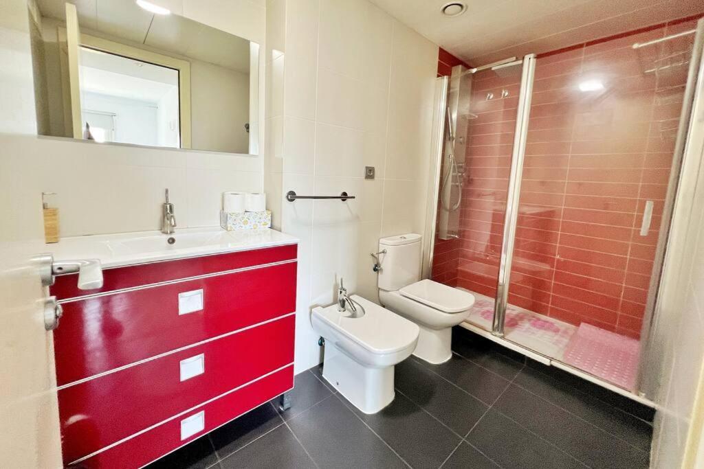 Апартаменты Ral48 Сан-Адриан-де-Бесос Экстерьер фото