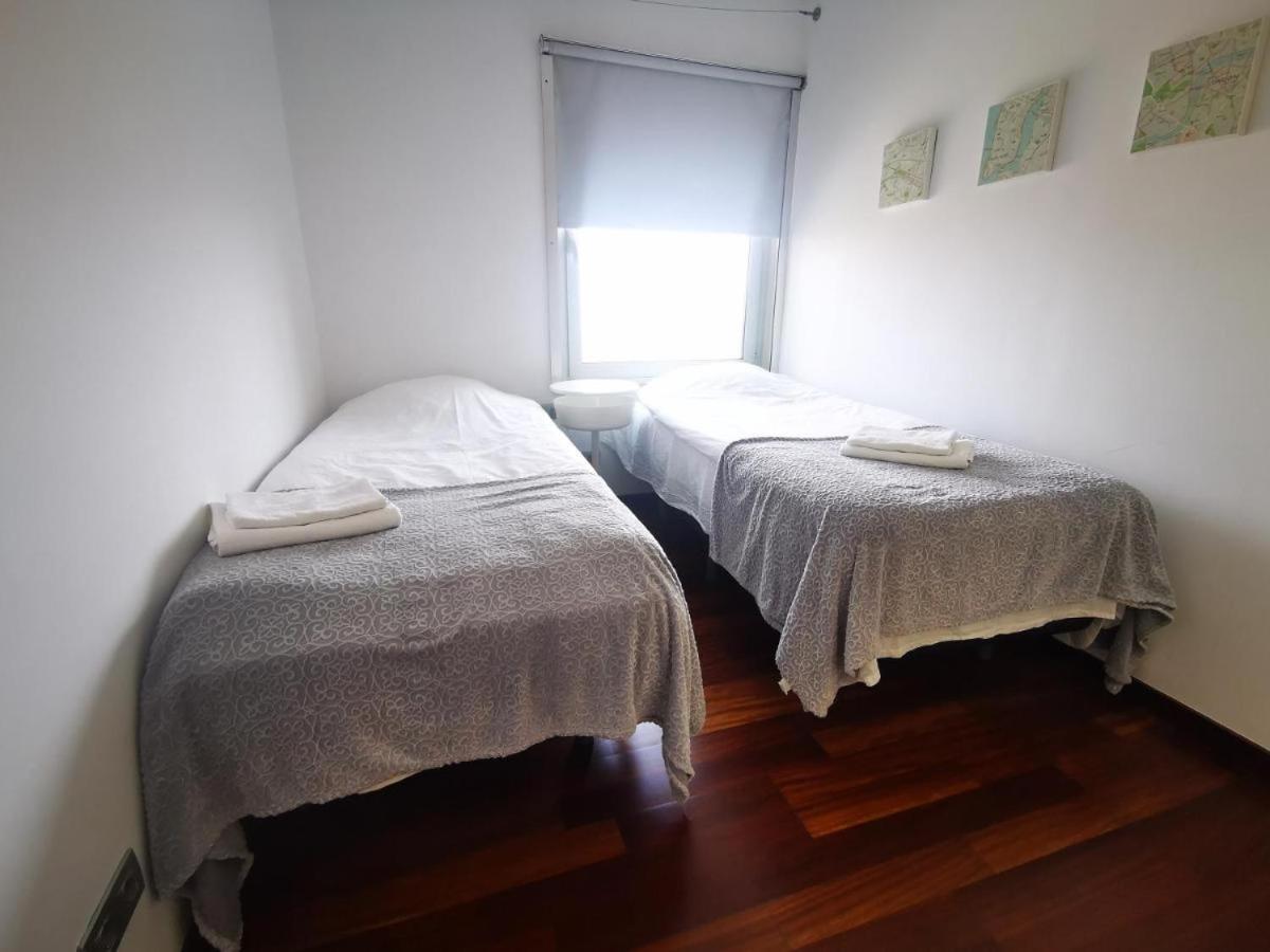 Апартаменты Ral48 Сан-Адриан-де-Бесос Экстерьер фото